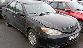 Toyota Camry, 2001