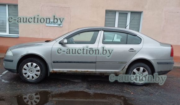 Skoda Octavia А5, 2006