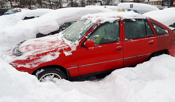 Daewoo Nexia, 1995