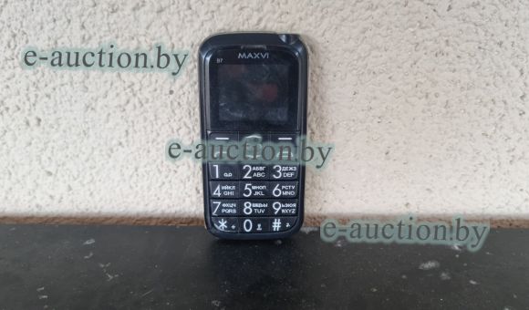 Мобильный телефон Maxvi