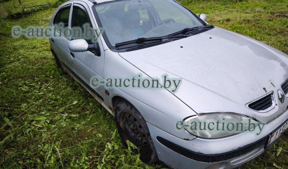 Renault Megane, 1999