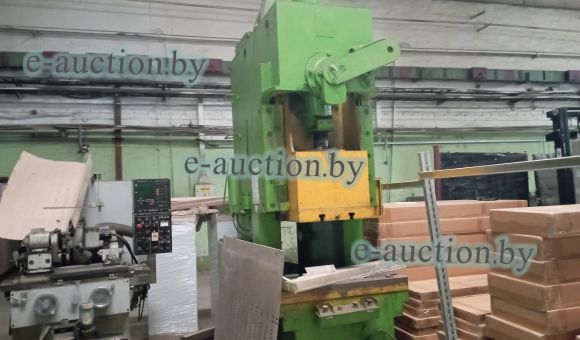 Пресс РС-10М