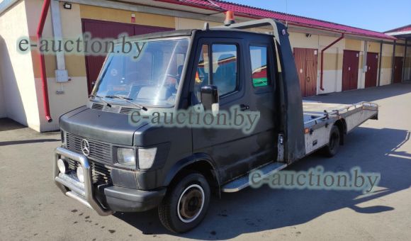 Эвакуатор Mercedes-Benz 409D, 1991 г.в.