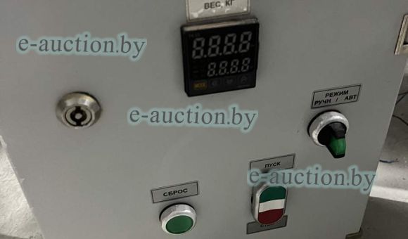 Дозатор сыпучих компонентов Д-100-С-1