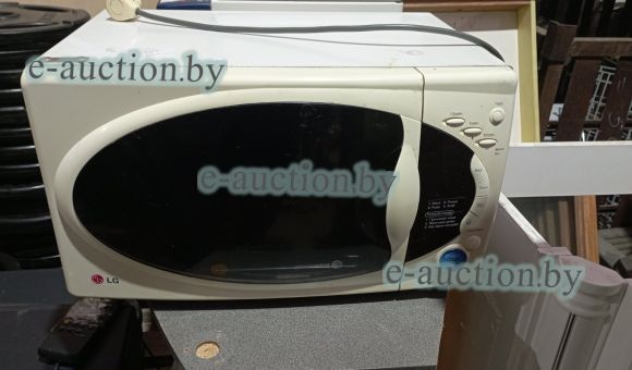 Печь СВЧ LG MS-2352T