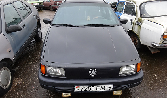 Volkswagen Passat, 1991