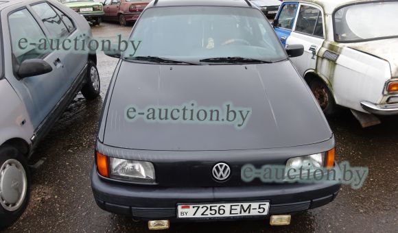 Volkswagen Passat, 1991