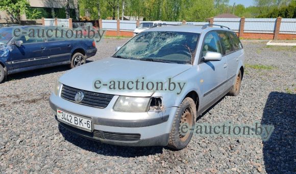 Volkswagen Passat, 1999