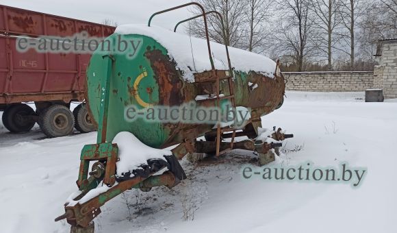 Машина для внесения жидких удобрений МЖТ 4-11