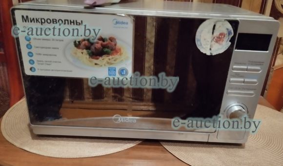 Микроволновая печь Midea