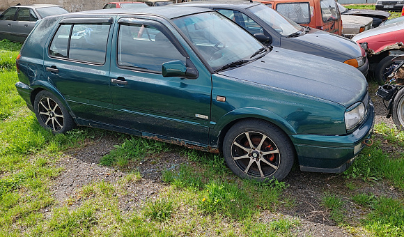 Volkswagen Golf, 1994