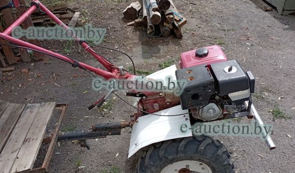 Мотоблок Asilak SL-186L