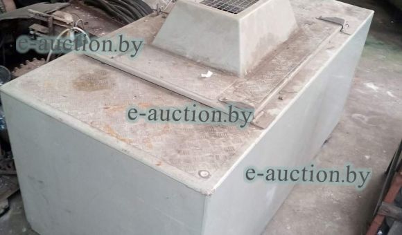 Емкость для перевозки рыбы