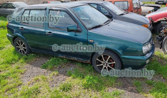 Volkswagen Golf, 1994