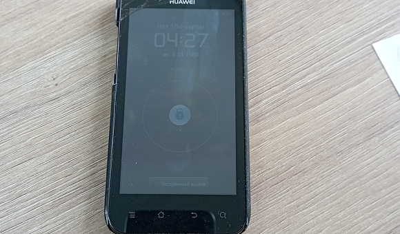 Мобильный телефон Huawei