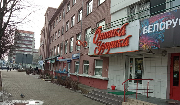 Магазин в г. Минске, площадью 32.4м²