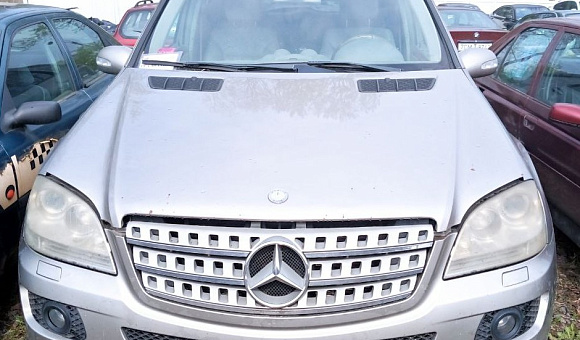 Mercedes-Benz ML 350, 2006