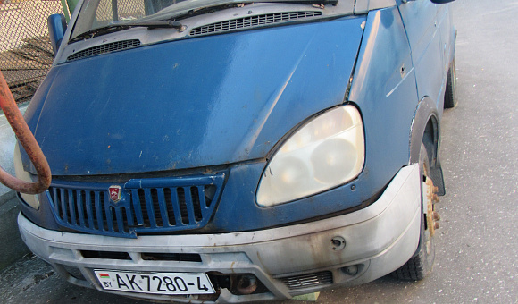 ГАЗ 2705, 2005