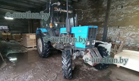 Беларус 82.1, 2012