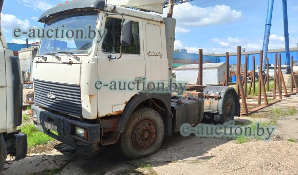 МАЗ 543205-220, 2006