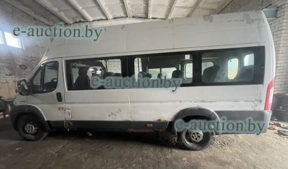 Peugeot Boxer АТ 2208, 2008