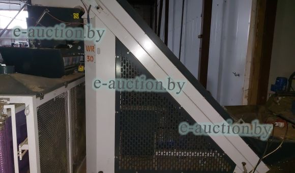 Машина взвешивающе-упаковочная WR 30