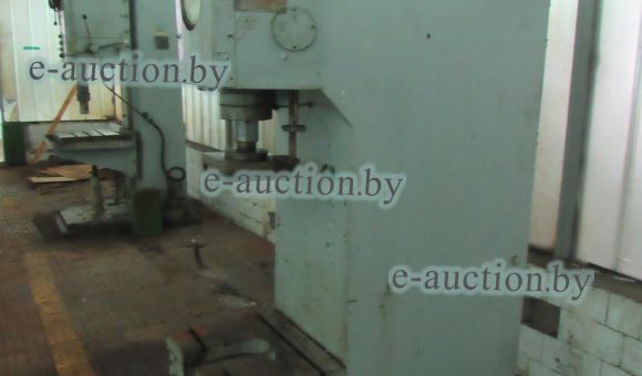 Пресс гидравлический П-6320