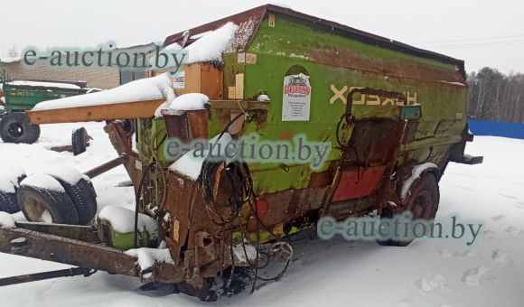 Раздатчик кормов ИСРК-1