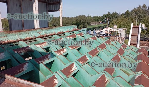 Подающий поперечный транспортер QF40-6K