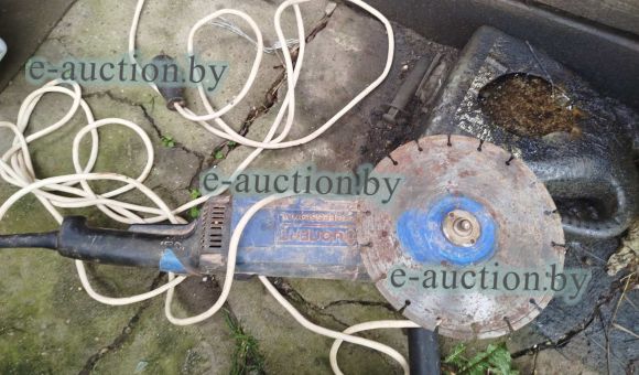 Болгарка ФИОЛЕНТ