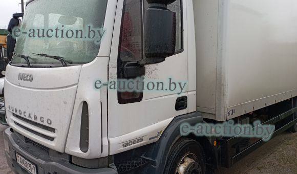 Iveco EuroCargo ML 120 E25/P, 2008