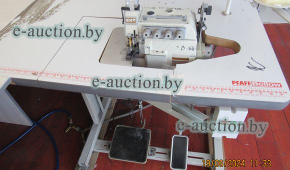 Оверлок Pegasus sewing machine  EXP5214-54S1 443K-2х4
