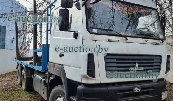 МАЗ 6312A9-320-015, 2013