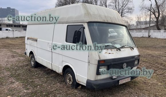 Volkswagen LT28, 1994