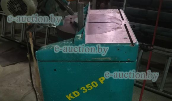 Станок для резки металла