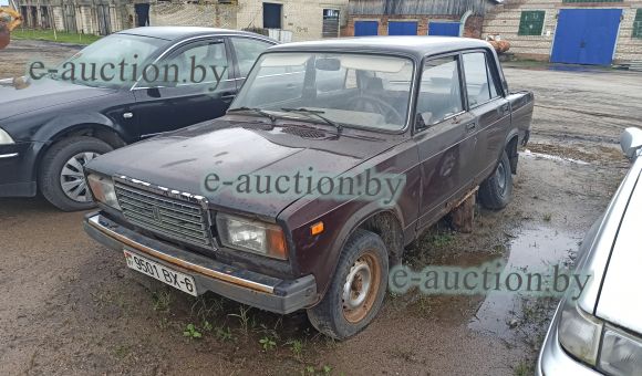 ВАЗ 21074, 2011