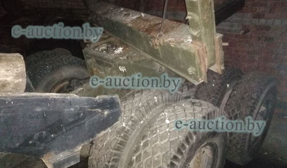 Прицеп-роспуск 2-P-15,1984