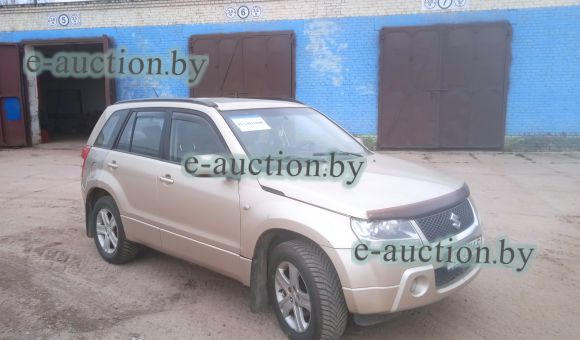 Suzuki Grand Vitara, 2007