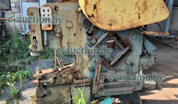 Пресс-ножницы комбинированные НВ522