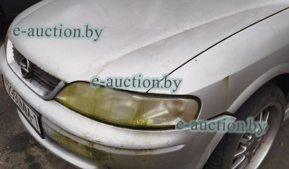 Opel Vectra, 1999