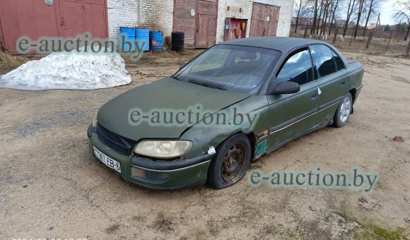Opel Omega, 1999