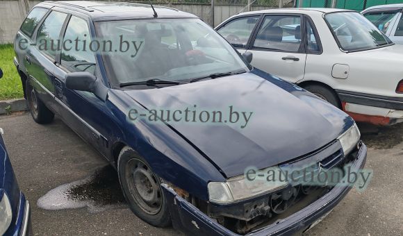 Citroen Xantia, 1996