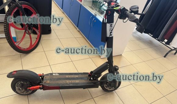 Электросамокат 