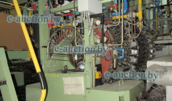 36-х позиционный автомат откачки