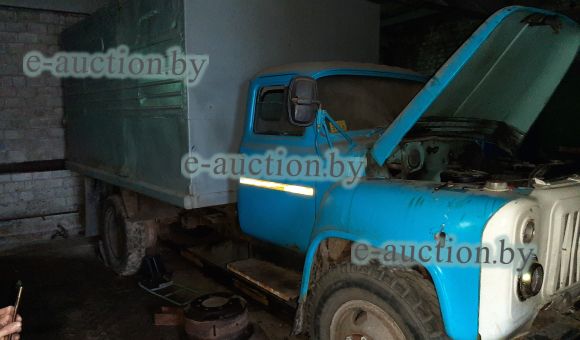 GAZ-53М 3720 ,1990