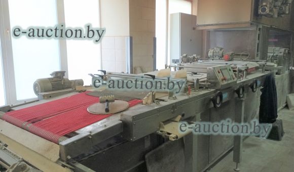 Полуавтоматическая линия CSM bicamara