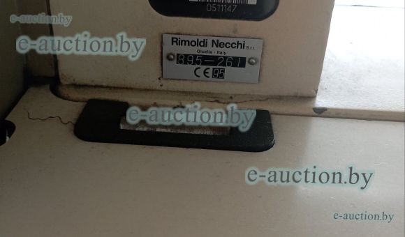 швейная машина Necchi 895 кл