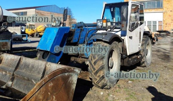 Погрузчик телескопический ПТ-3010, 2015