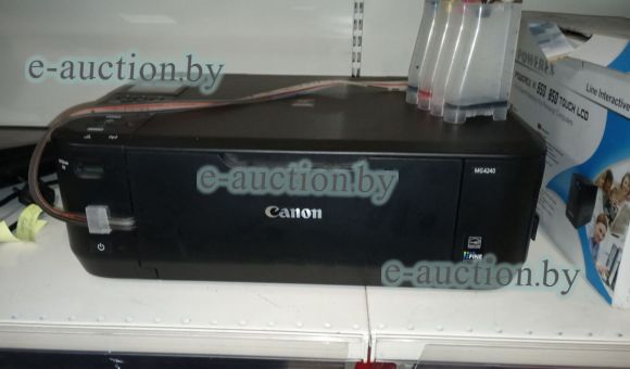 МФУ Canon PIXMA MG4240