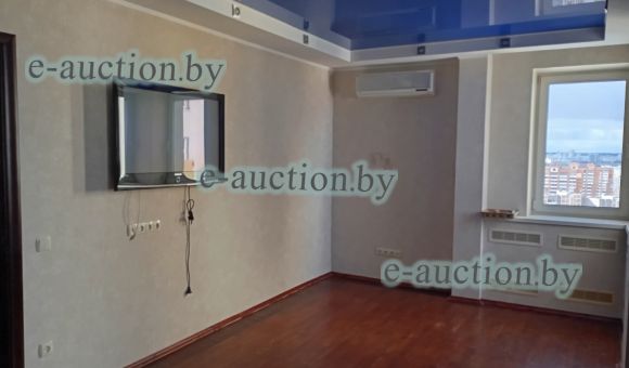 Двухкомнатная квартира в г. Минске, площадью  64.4 м²